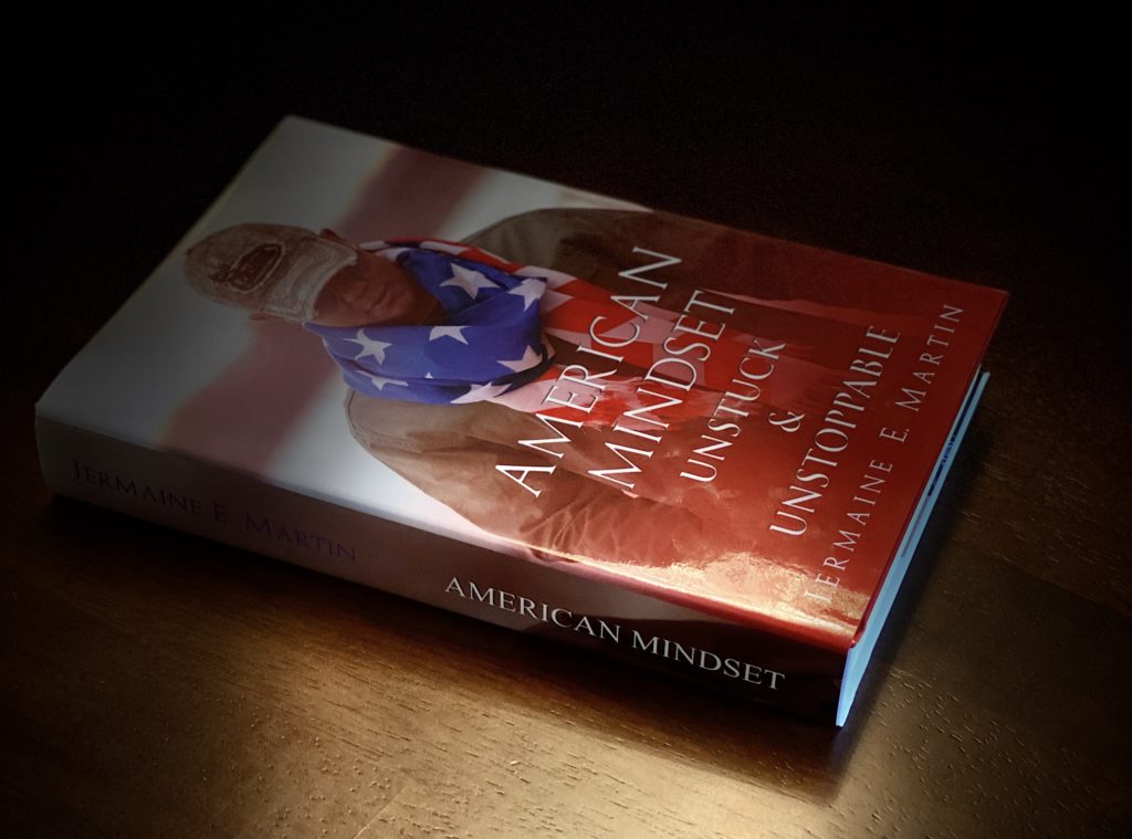 Book-"American Mindset: Unstuck & Unstoppable